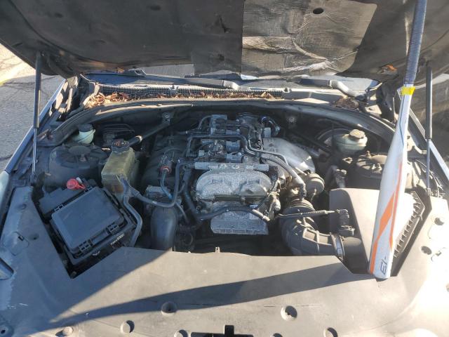 1G6AG5RX4D0150179 - 2013 CADILLAC ATS BLACK photo 11