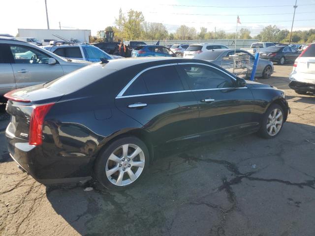1G6AG5RX4D0150179 - 2013 CADILLAC ATS BLACK photo 3