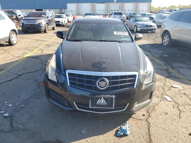 1G6AG5RX4D0150179 - 2013 CADILLAC ATS BLACK photo 5