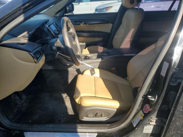 1G6AG5RX4D0150179 - 2013 CADILLAC ATS BLACK photo 7