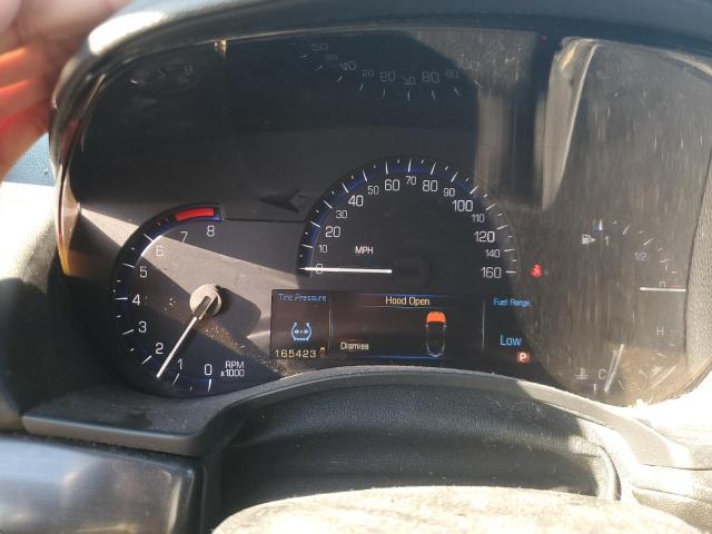 1G6AG5RX4D0150179 - 2013 CADILLAC ATS BLACK photo 9