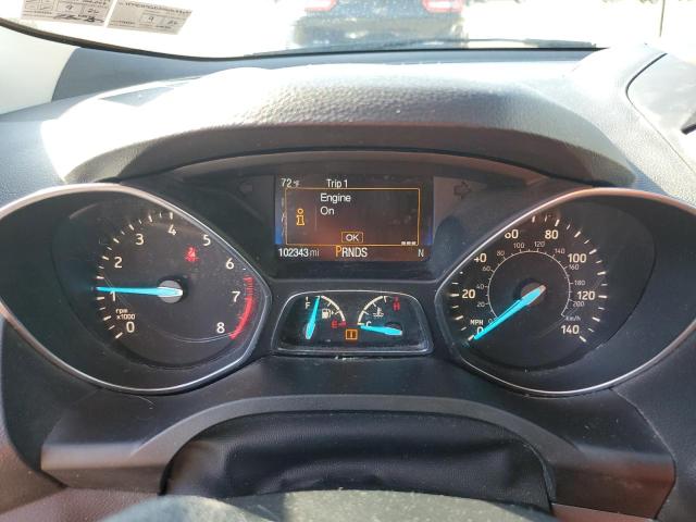 1FMCU9GD3HUD99694 - 2017 FORD ESCAPE SE 白色 照片 9