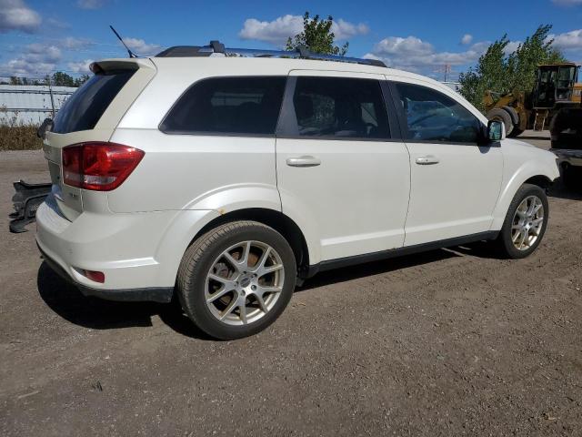 3C4PDCCG9DT718975 - 2013 DODGE JOURNEY SXT თეთრი ფოტო 3
