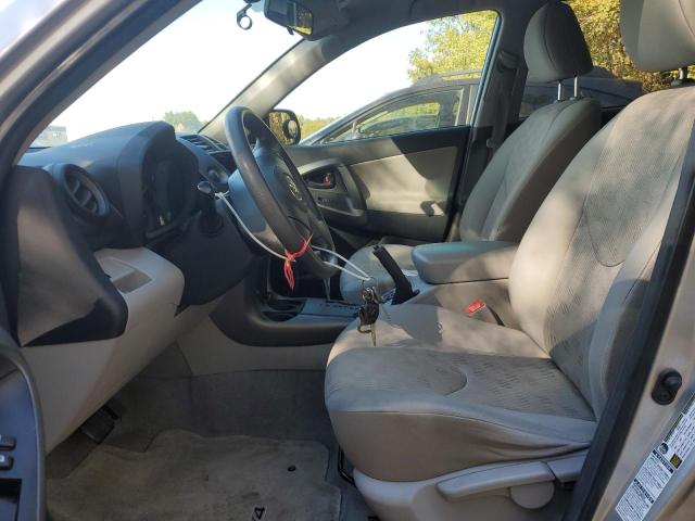 2T3BF4DVXBW125798 - 2011 TOYOTA RAV4 SILVER photo 7