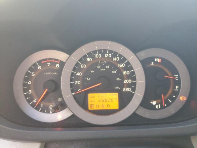 2T3BF4DVXBW125798 - 2011 TOYOTA RAV4 SILVER photo 9