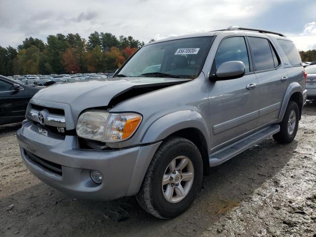2006 TOYOTA SEQUOIA SR5, 