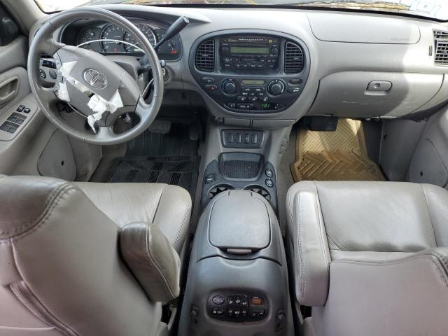 5TDBT44A36S275748 - 2006 TOYOTA SEQUOIA SR5 银色 照片 8