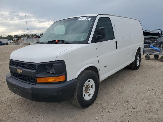 2017 CHEVROLET EXPRESS G2, 