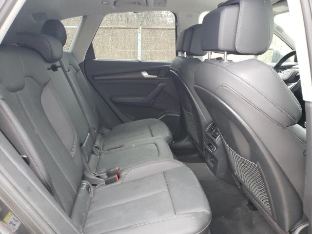 WA1CNAFY3J2196887 - 2018 AUDI Q5 PRESTIGE 灰色 照片 11