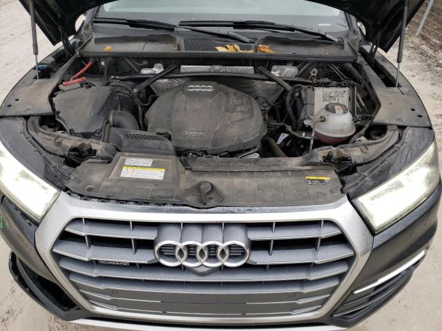 WA1CNAFY3J2196887 - 2018 AUDI Q5 PRESTIGE 灰色 照片 12