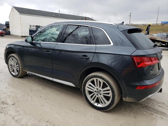 WA1CNAFY3J2196887 - 2018 AUDI Q5 PRESTIGE 灰色 照片 2