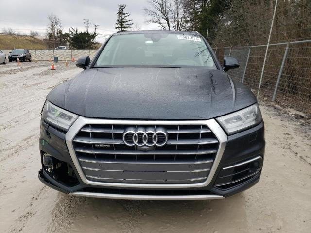 WA1CNAFY3J2196887 - 2018 AUDI Q5 PRESTIGE 灰色 照片 5