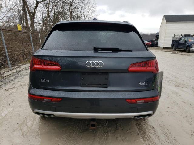 WA1CNAFY3J2196887 - 2018 AUDI Q5 PRESTIGE 灰色 照片 6