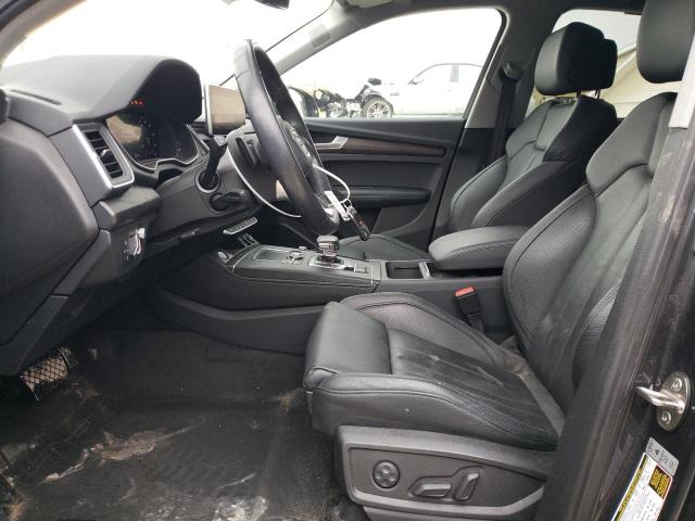 WA1CNAFY3J2196887 - 2018 AUDI Q5 PRESTIGE 灰色 照片 7