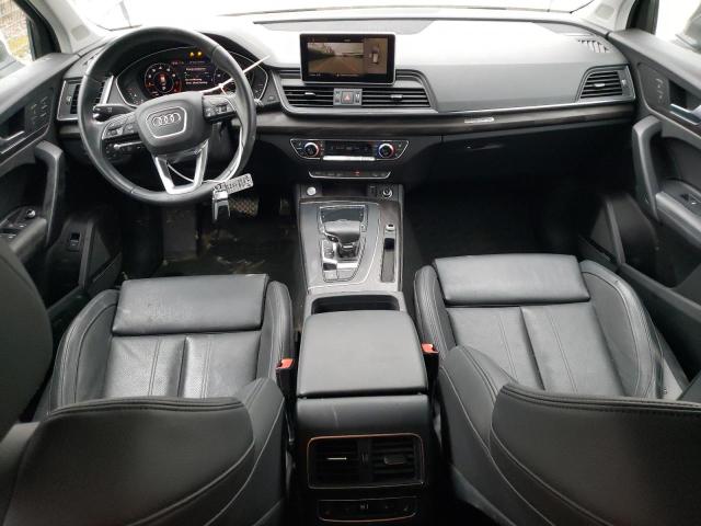 WA1CNAFY3J2196887 - 2018 AUDI Q5 PRESTIGE 灰色 照片 8