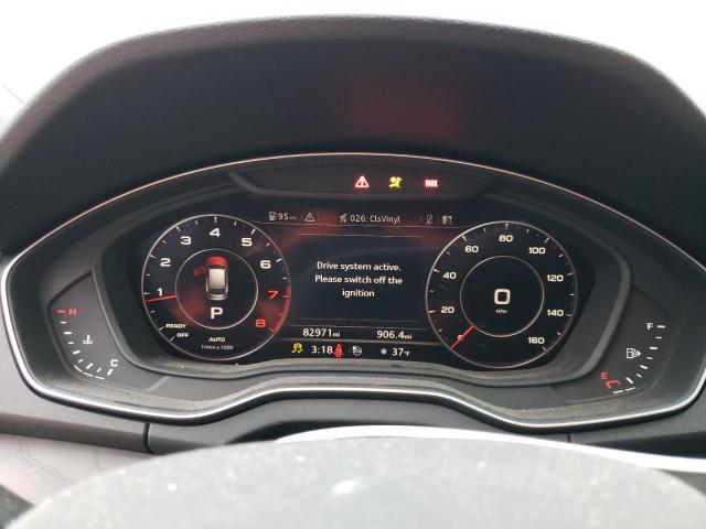 WA1CNAFY3J2196887 - 2018 AUDI Q5 PRESTIGE 灰色 照片 9