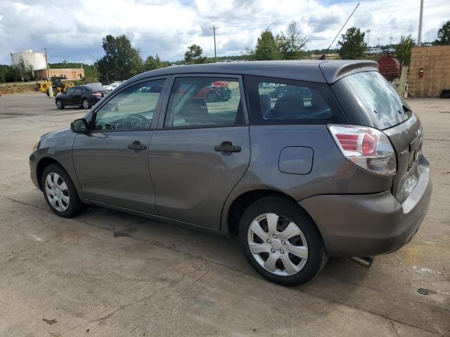 2T1KR32E58C700915 - 2008 TOYOTA MATRIX XR Kahverengi fotoğraf 2