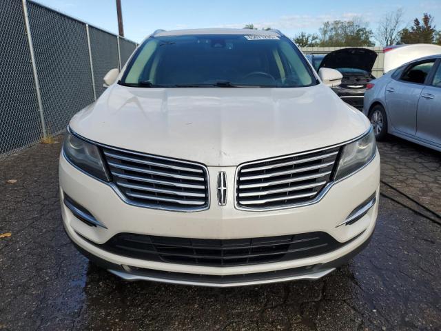 5LMCJ2D90GUJ12856 - 2016 LINCOLN MKC SELECT თეთრი ფოტო 5
