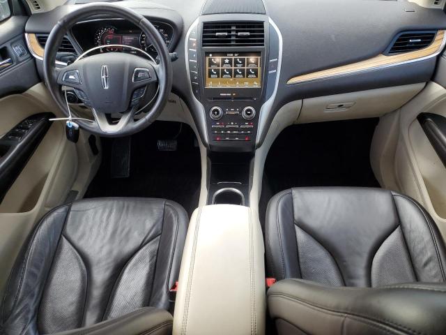 5LMCJ2D90GUJ12856 - 2016 LINCOLN MKC SELECT თეთრი ფოტო 8