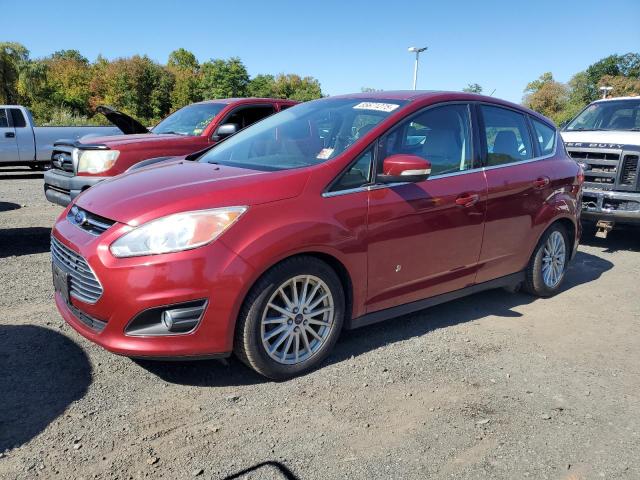 2016 FORD C-MAX SEL, 
