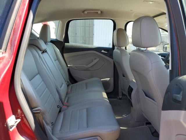 1FADP5BU3GL103468 - 2016 FORD C-MAX SEL MAROON photo 10