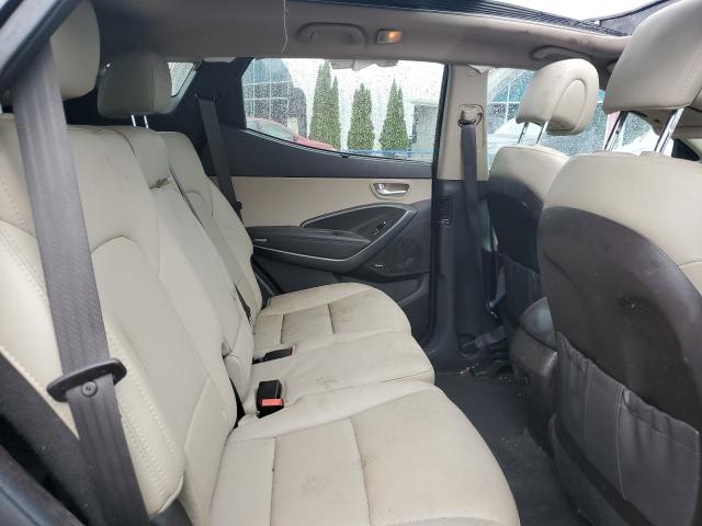 5NMZWDLA3HH049285 - 2017 HYUNDAI SANTA FE S Noir photo 11