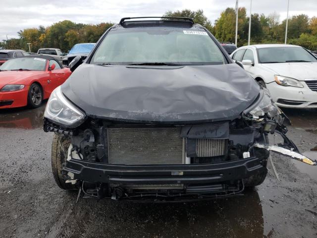 5NMZWDLA3HH049285 - 2017 HYUNDAI SANTA FE S Noir photo 5