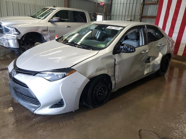 2018 TOYOTA COROLLA L, 