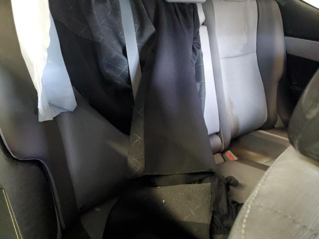 2T1BURHE0JC022900 - 2018 TOYOTA COROLLA L Gümüş foto 10