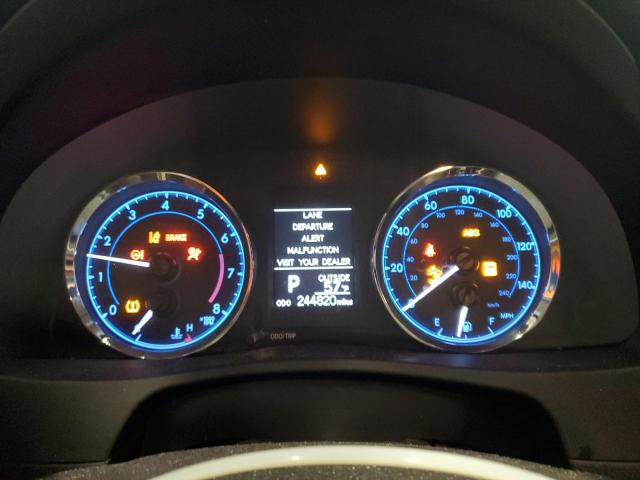 2T1BURHE0JC022900 - 2018 TOYOTA COROLLA L Gümüş foto 9