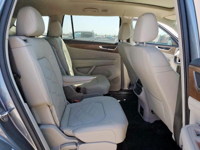 1V2JR2CA9RC516717 - 2024 VOLKSWAGEN ATLAS SE ნაცრისფერი ფოტო 11