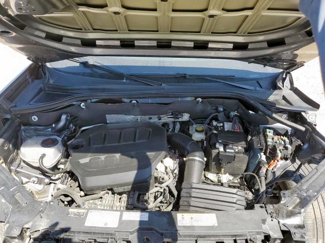 1V2JR2CA9RC516717 - 2024 VOLKSWAGEN ATLAS SE ნაცრისფერი ფოტო 12