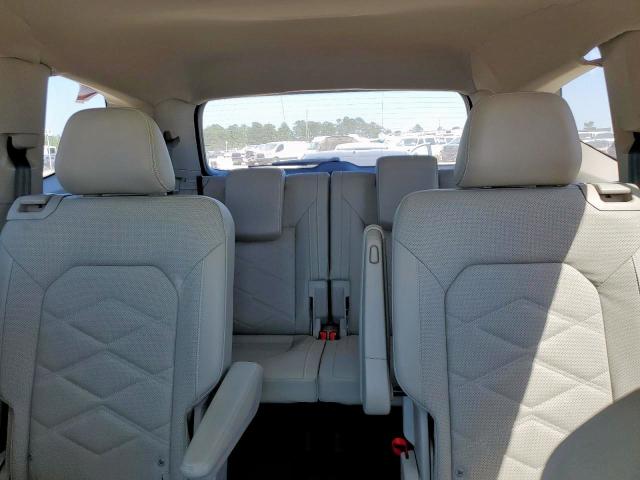 1V2JR2CA9RC516717 - 2024 VOLKSWAGEN ATLAS SE ნაცრისფერი ფოტო 8