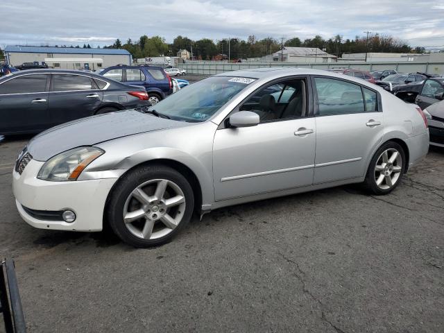 2004 NISSAN MAXIMA SE, 