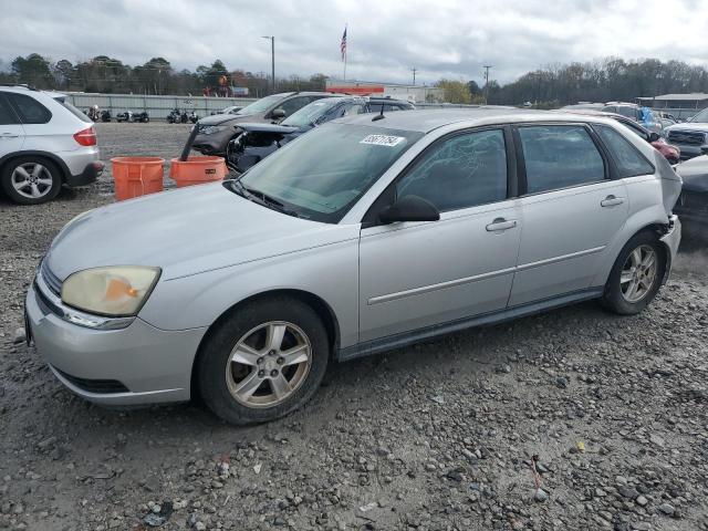 1G1ZT64885F158827 - 2005 CHEVROLET MALIBU MAXX LS 银色 照片 1