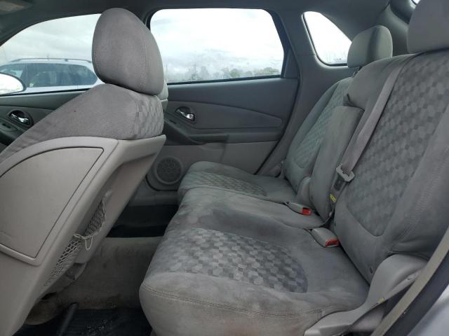 1G1ZT64885F158827 - 2005 CHEVROLET MALIBU MAXX LS 银色 照片 10