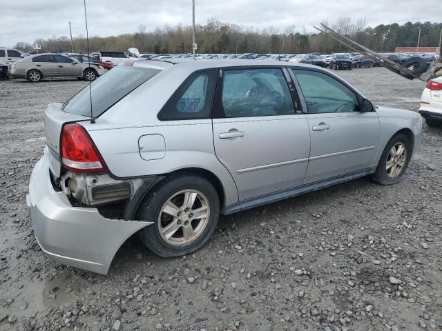 1G1ZT64885F158827 - 2005 CHEVROLET MALIBU MAXX LS 银色 照片 3