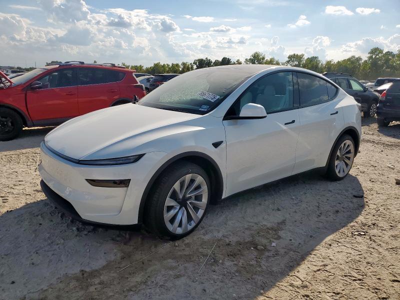 2026 TESLA MODEL Y, 