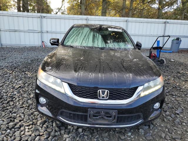 1HGCT2B8XFA008369 - 2015 HONDA ACCORD EXL შავი ფოტო 5