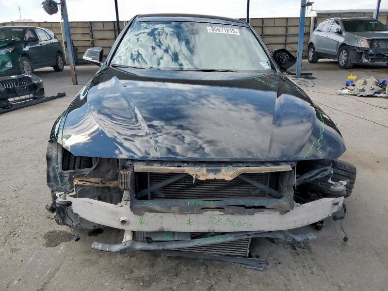 WBA3C3C5XEP660734 - 2014 BMW 320 I XDRIVE BLACK photo 5