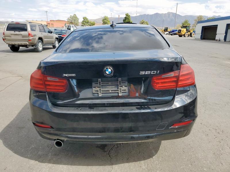 WBA3C3C5XEP660734 - 2014 BMW 320 I XDRIVE BLACK photo 6