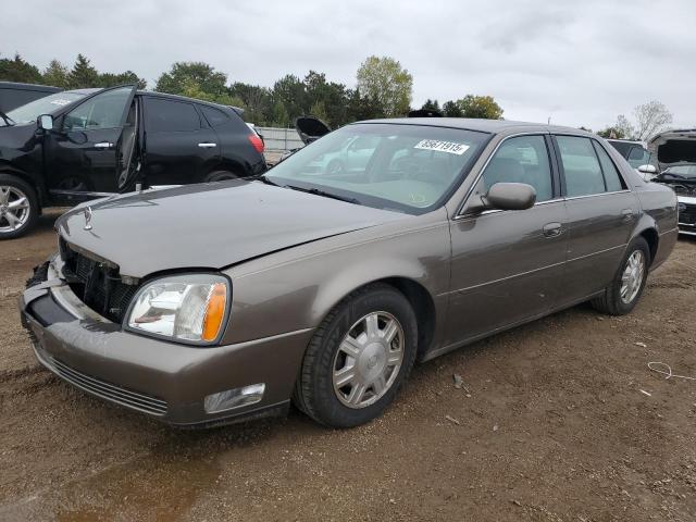 2003 CADILLAC DEVILLE, 