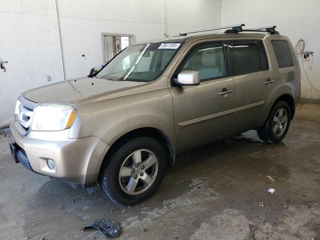 2010 HONDA PILOT EXL, 
