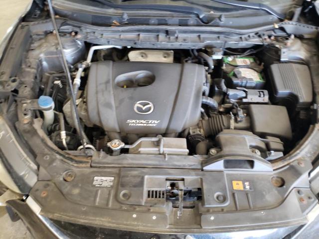 JM3KE4BY3F0533416 - 2015 MAZDA CX-5 SPORT CHARCOAL photo 12