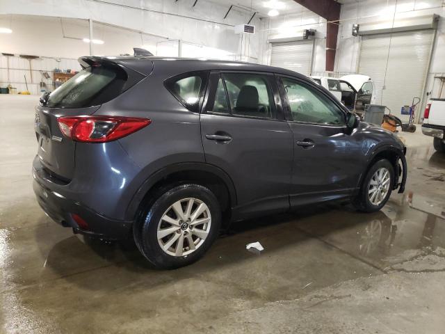 JM3KE4BY3F0533416 - 2015 MAZDA CX-5 SPORT CHARCOAL photo 3