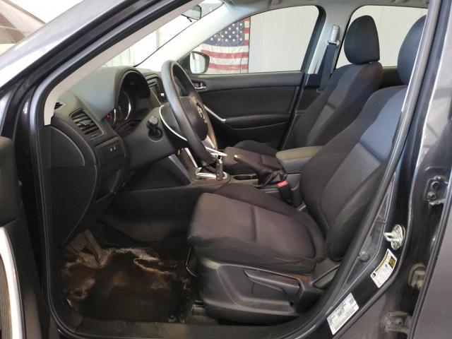 JM3KE4BY3F0533416 - 2015 MAZDA CX-5 SPORT CHARCOAL photo 7