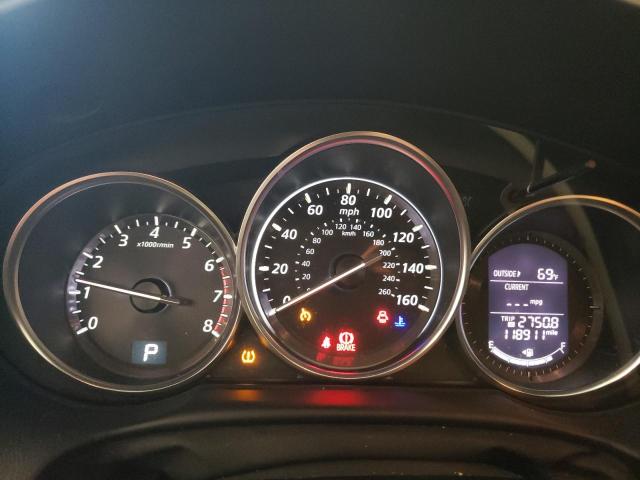 JM3KE4BY3F0533416 - 2015 MAZDA CX-5 SPORT CHARCOAL photo 9