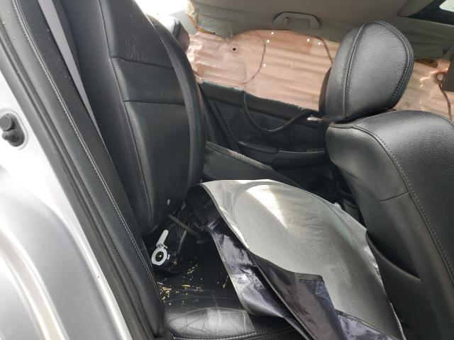1HGCM66593A059572 - 2003 HONDA ACCORD EX 银色 照片 10