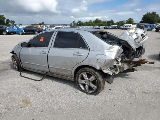 1HGCM66593A059572 - 2003 HONDA ACCORD EX 银色 照片 2