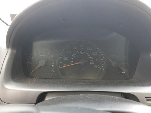 1HGCM66593A059572 - 2003 HONDA ACCORD EX 银色 照片 9